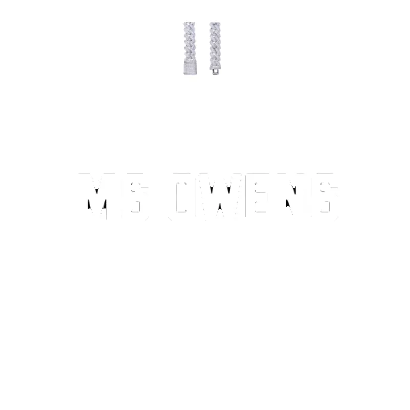 Custom Letters Baguette Two Layer Necklace made by The GUU Shop