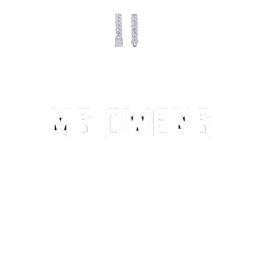 Custom Letters Baguette Two Layer Necklace sold by The GUU Shop