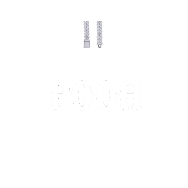 Custom Letters Freibeuter Font Necklace sold by The GUU Shop