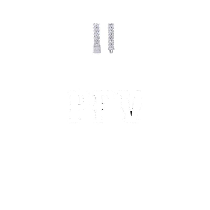 Custom Letters Freibeuter Font Necklace sold by The GUU Shop