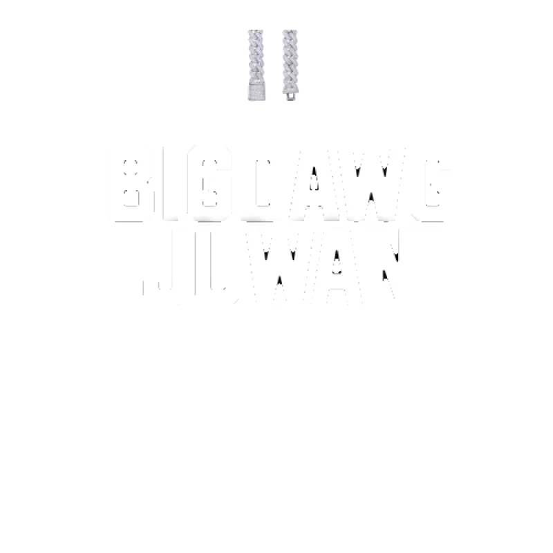 Custom Letters Baguette Two Layer Necklace sold by The GUU Shop