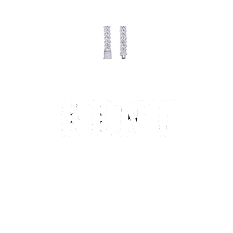 Custom Letters Freibeuter Font Necklace sold by The GUU Shop