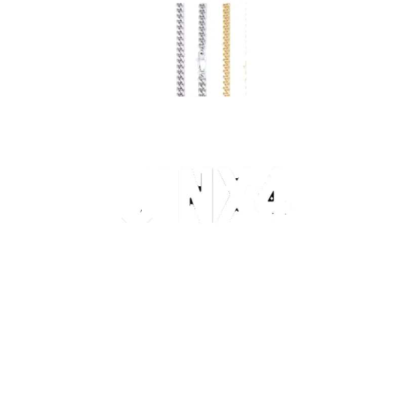 Custom Letters Baguette Two Layer Necklace sold by The GUU Shop