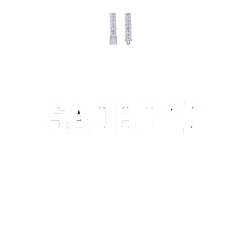 Custom Letters Baguette Two Layer Necklace sold by The GUU Shop