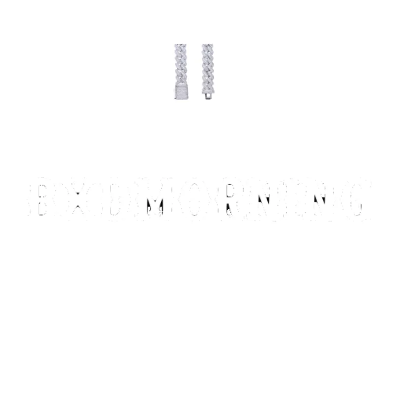 Custom Letters Freibeuter Font Necklace sold by The GUU Shop