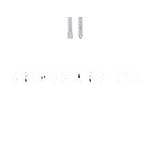 Custom Letters Freibeuter Font Necklace sold by The GUU Shop