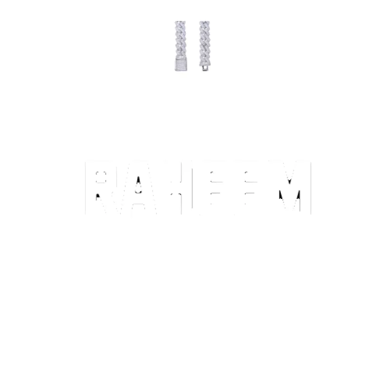 Custom Letters Baguette Two Layer Necklace sold by The GUU Shop