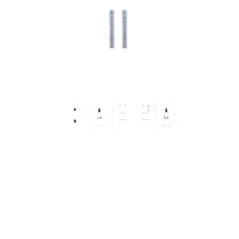 Custom Letters Baguette Two Layer Necklace sold by The GUU Shop