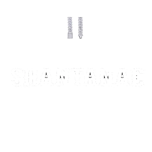 Custom Letters Freibeuter Font Necklace sold by The GUU Shop