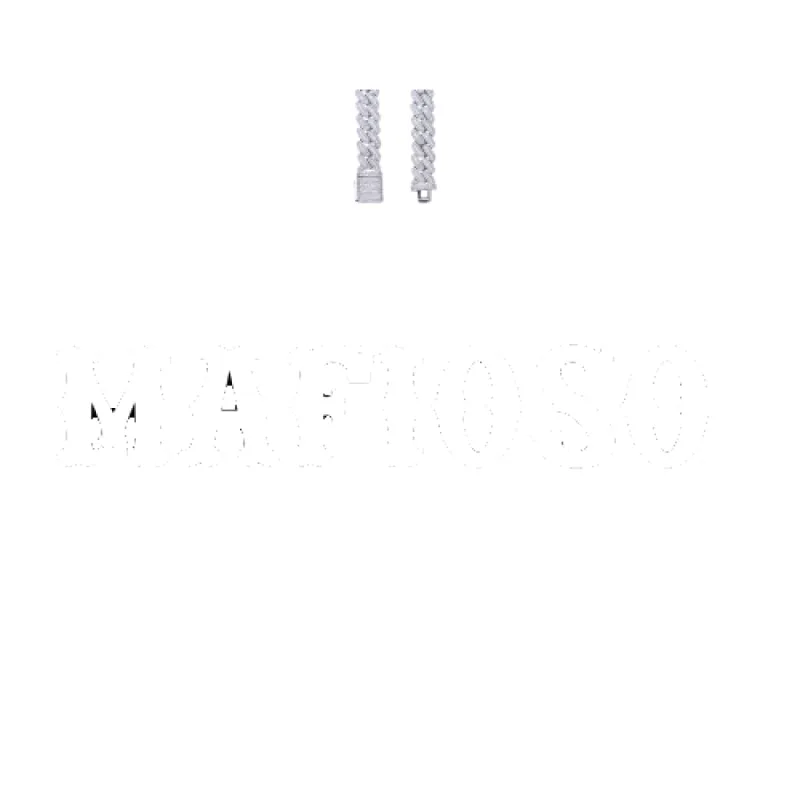 Custom Letters Freibeuter Font Necklace sold by The GUU Shop