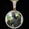 CUSTOM PICTURE PENDANT STYLE-1 sold by The GUU Shop