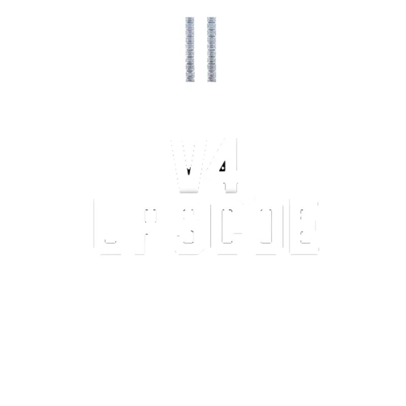 Custom Letters Baguette Two Layer Necklace made by The GUU Shop