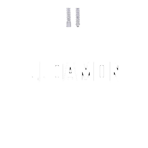 Custom Letters Baguette Two Layer Necklace sold by The GUU Shop