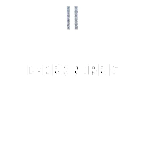 Custom Letters Baguette Two Layer Necklace sold by The GUU Shop