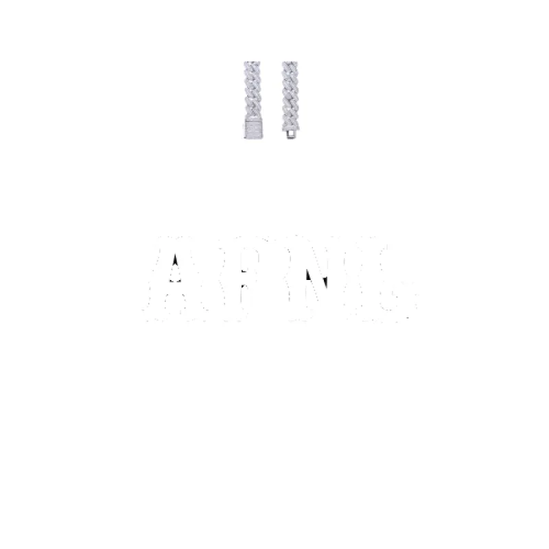 Custom Letters Freibeuter Font Necklace sold by The GUU Shop