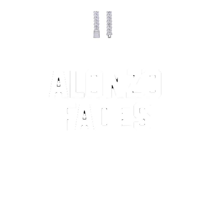 Custom Letters Baguette Two Layer Necklace sold by The GUU Shop