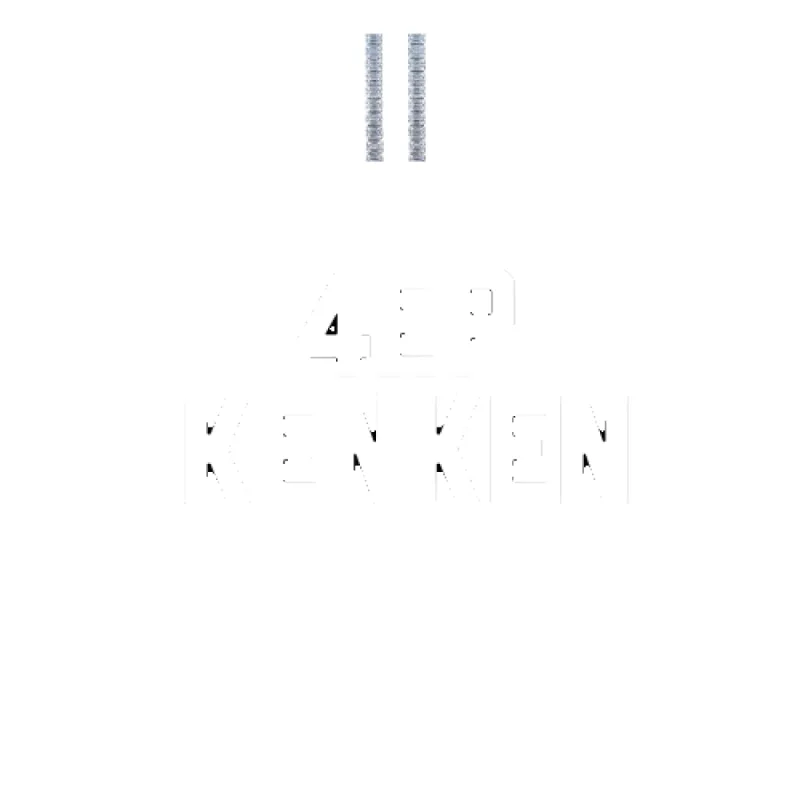Custom Letters Baguette Two Layer Necklace sold by The GUU Shop