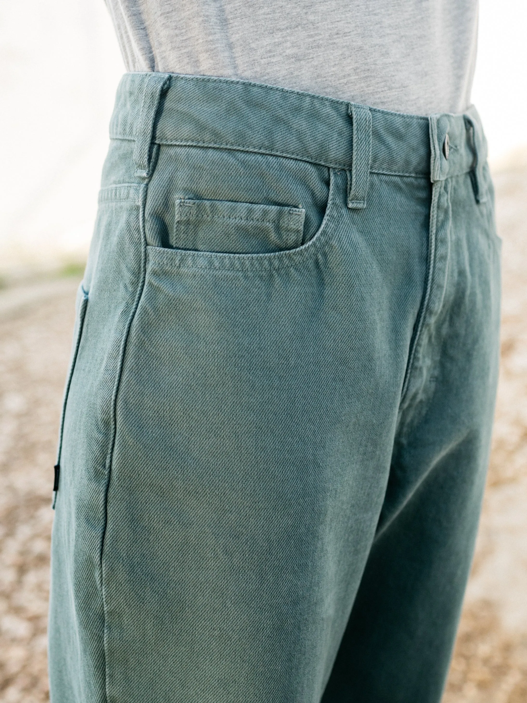 Women's Breaker Jeans sold by Finisterre product image thumbnail 5