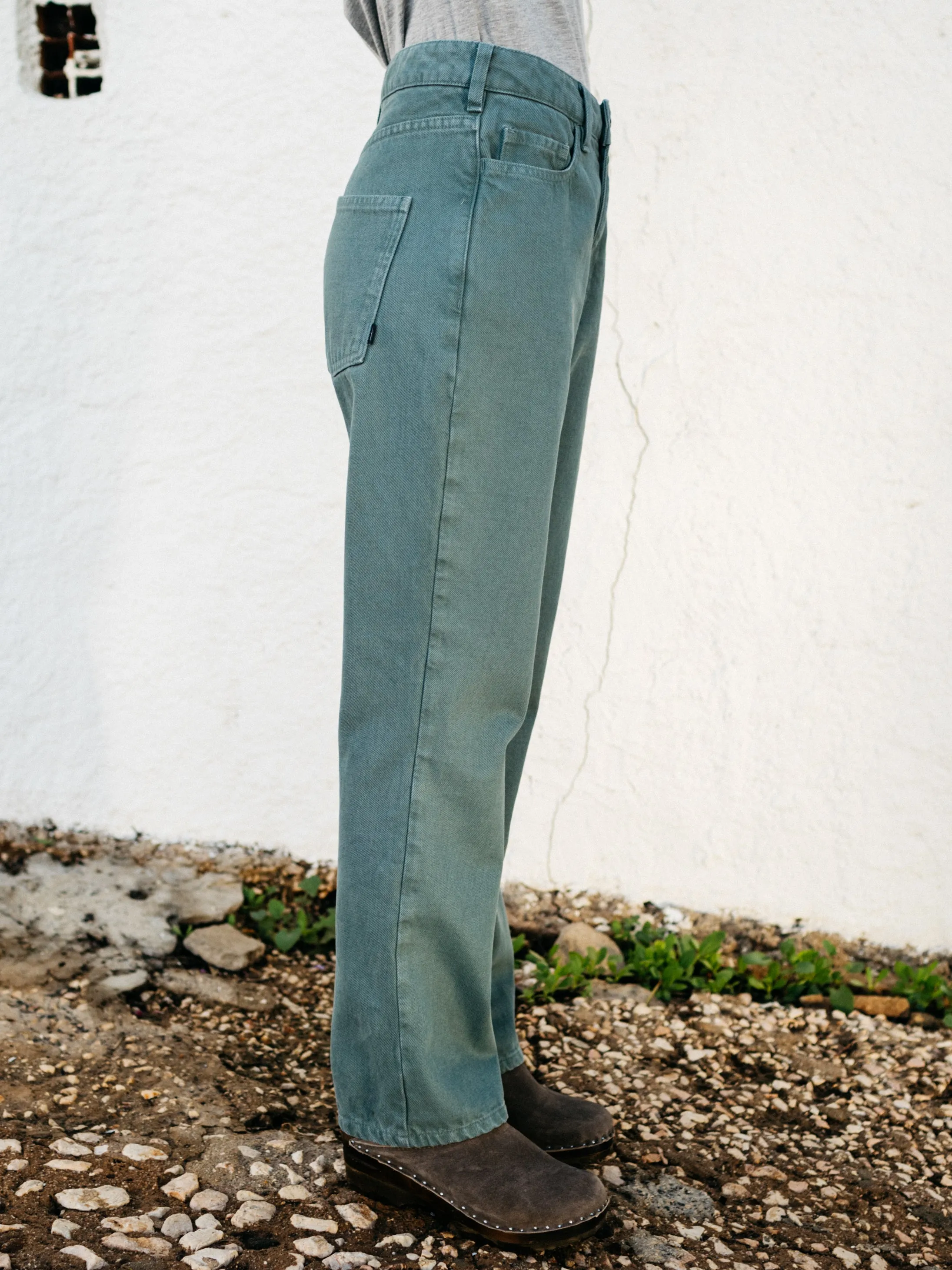 Women's Breaker Jeans sold by Finisterre product image thumbnail 3