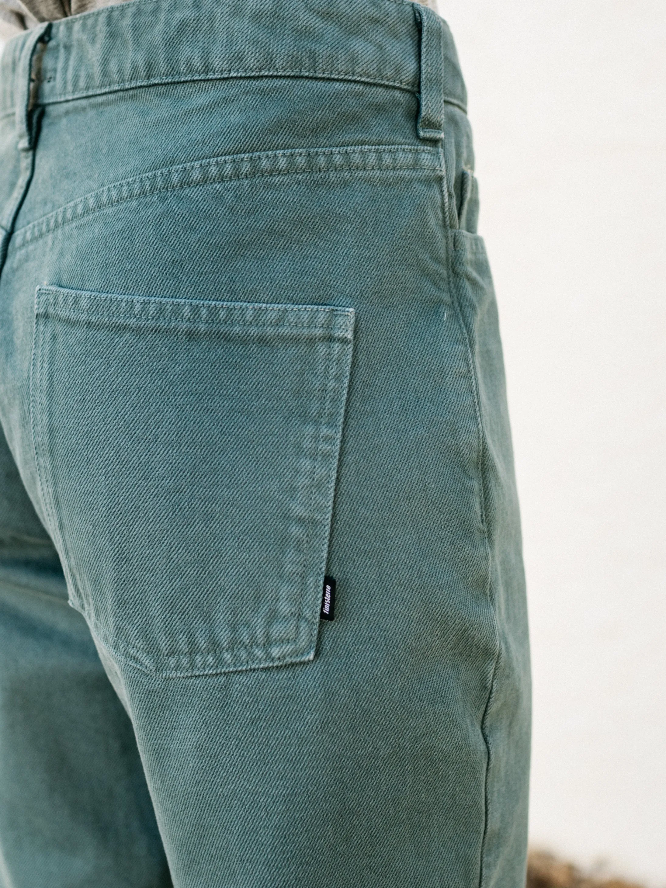 Women's Breaker Jeans sold by Finisterre product image thumbnail 4
