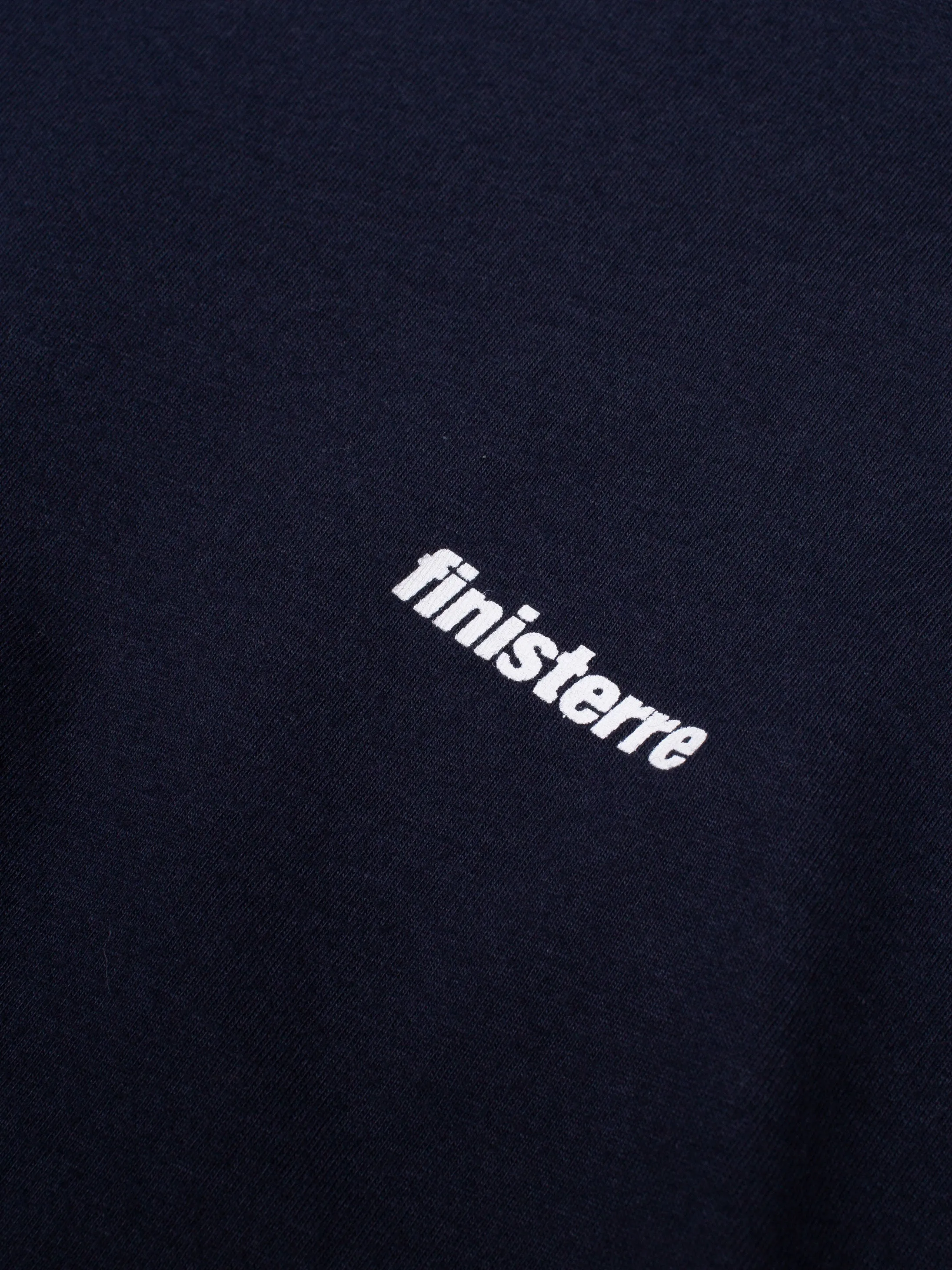 Men's Harlyn Logo Long Sleeve T-Shirt sold by Finisterre product image thumbnail 5