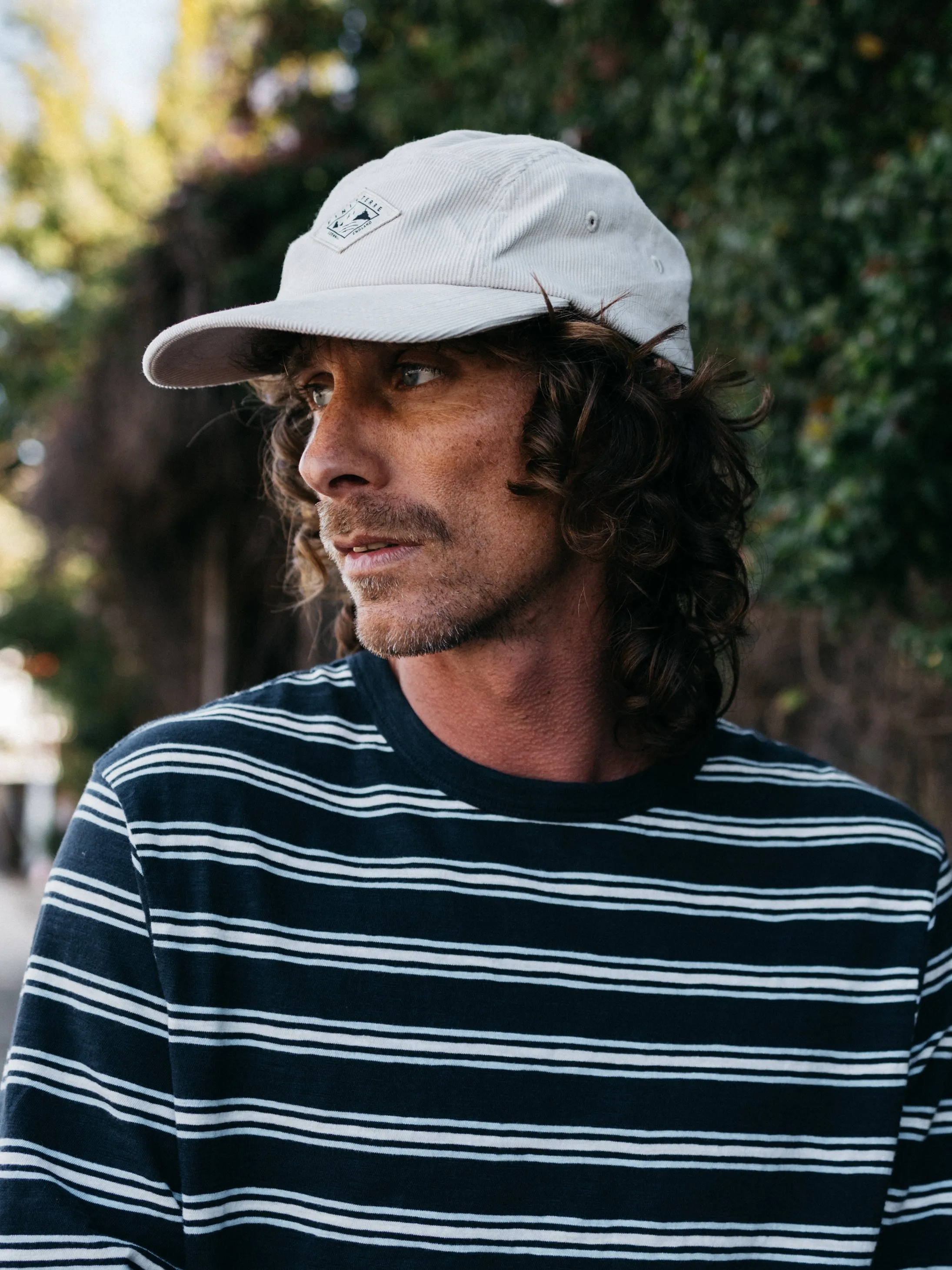 Jetty Diamond Cord Cap sold by Finisterre product image thumbnail 4