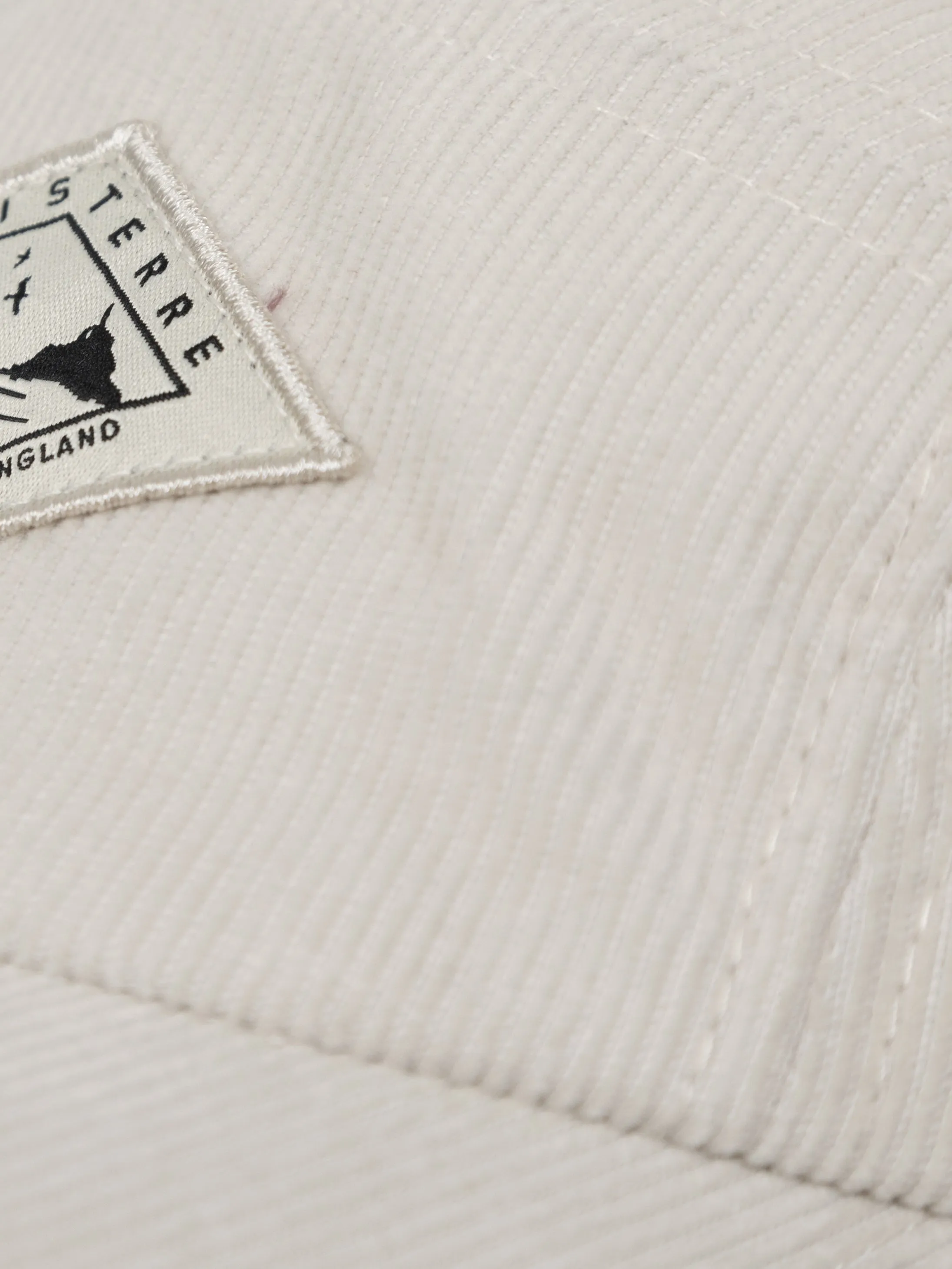 Jetty Diamond Cord Cap sold by Finisterre product image thumbnail 5