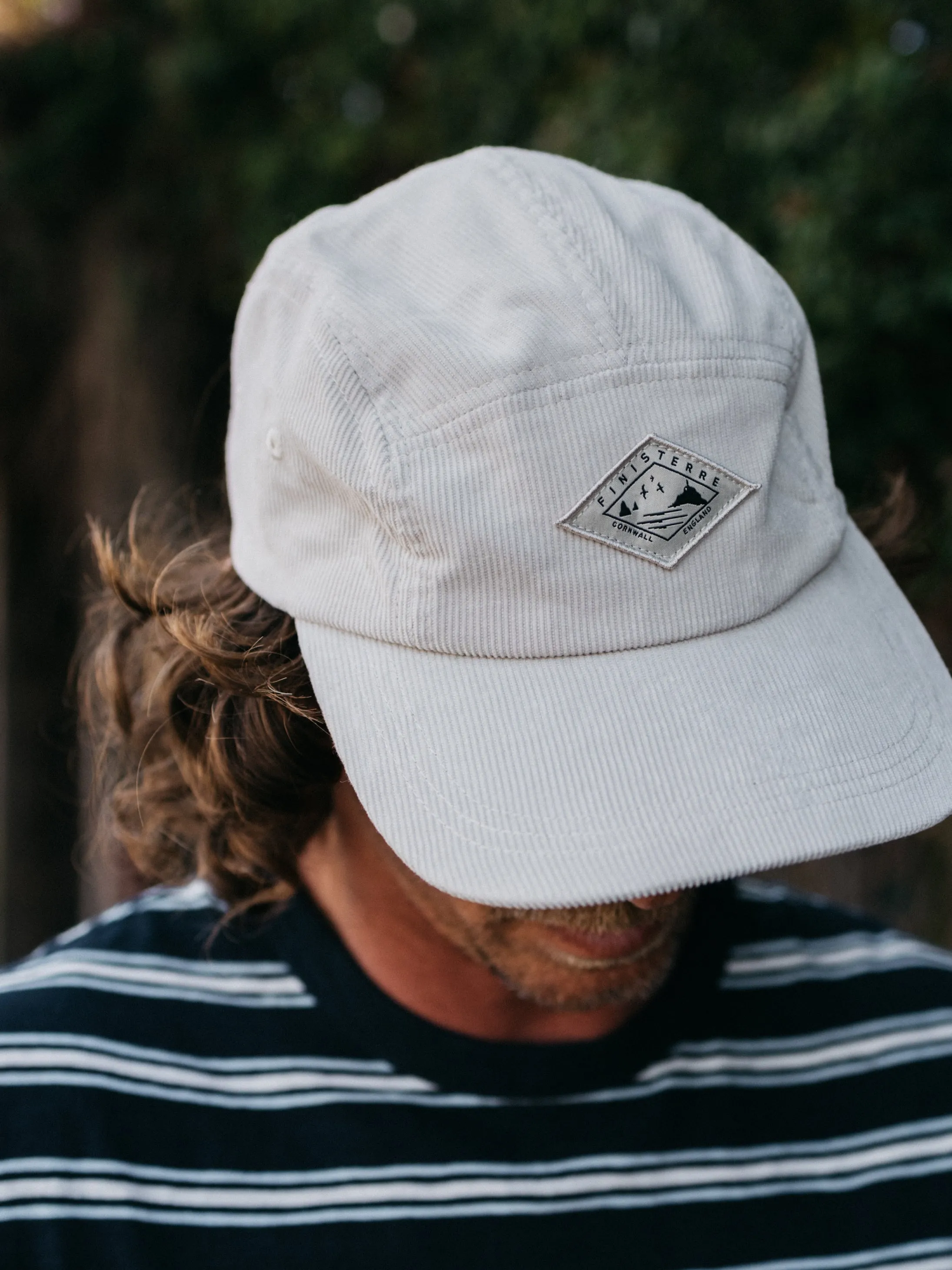 Jetty Diamond Cord Cap sold by Finisterre product image thumbnail 3