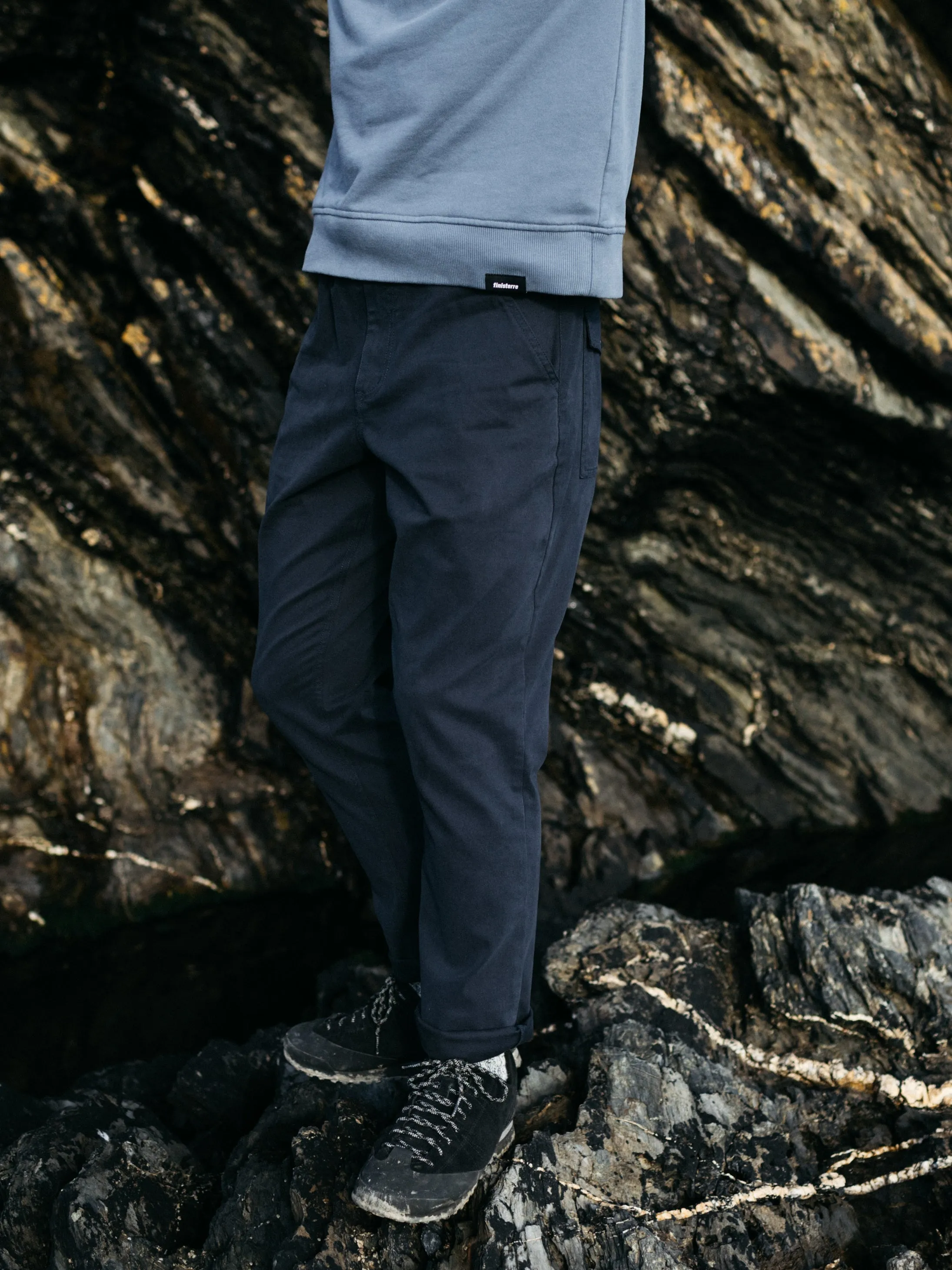 Men's Koerner Pant sold by Finisterre product image thumbnail 2