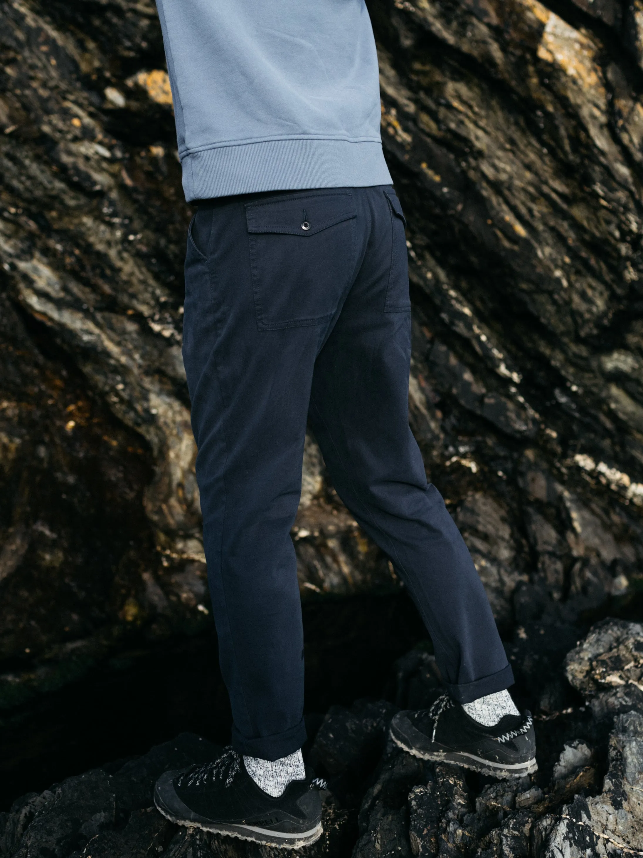Men's Koerner Pant sold by Finisterre product image thumbnail 3
