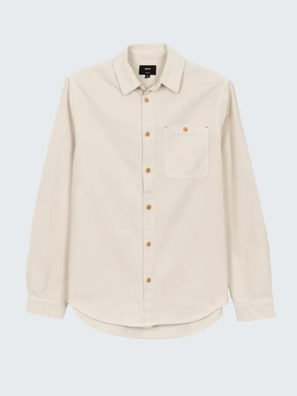 Men's Jetty Cord Shirt Parallel