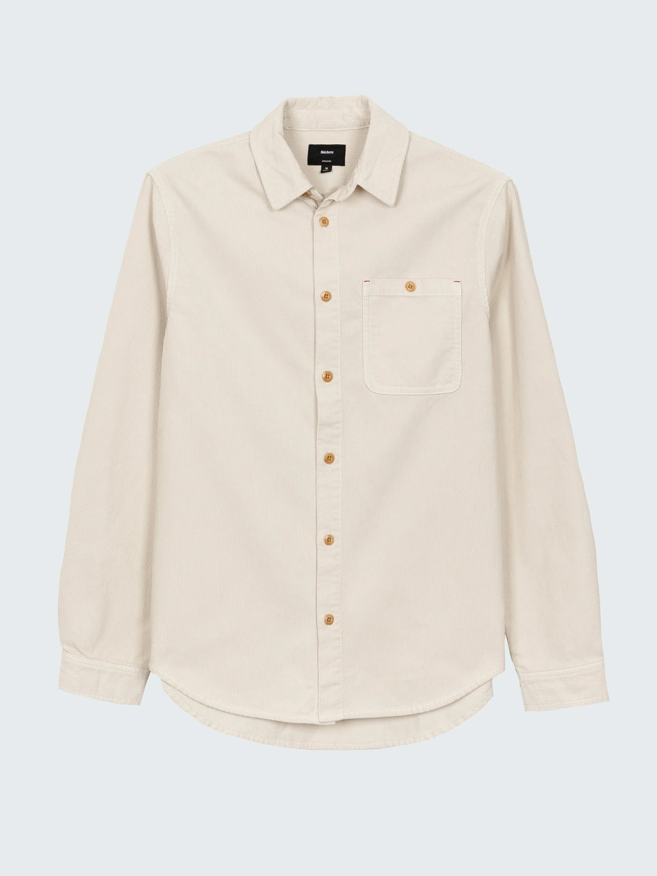 Men's Jetty Cord Shirt sold by Finisterre product image thumbnail 2
