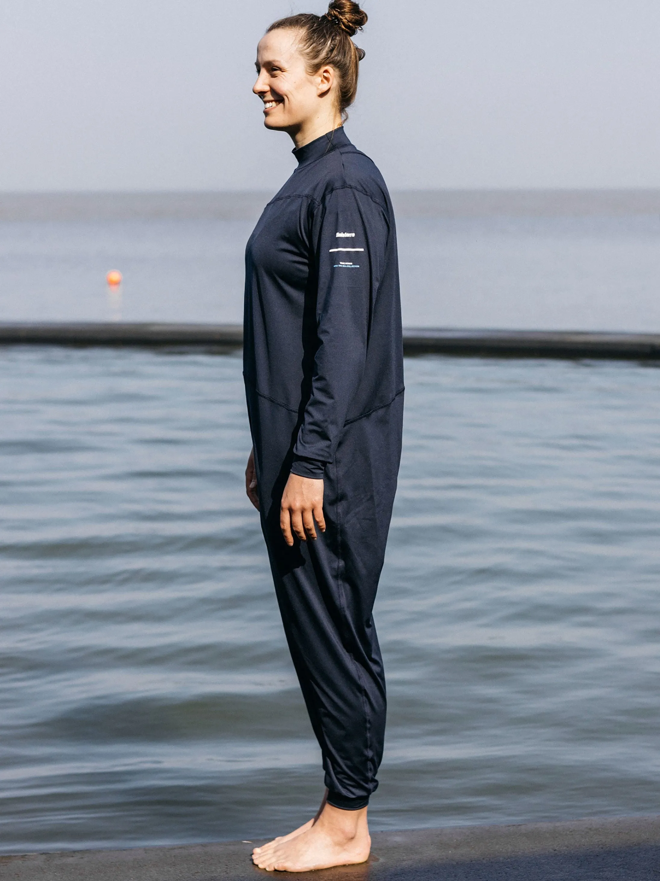 Into The Sea' Seasuit sold by Finisterre product image thumbnail 3