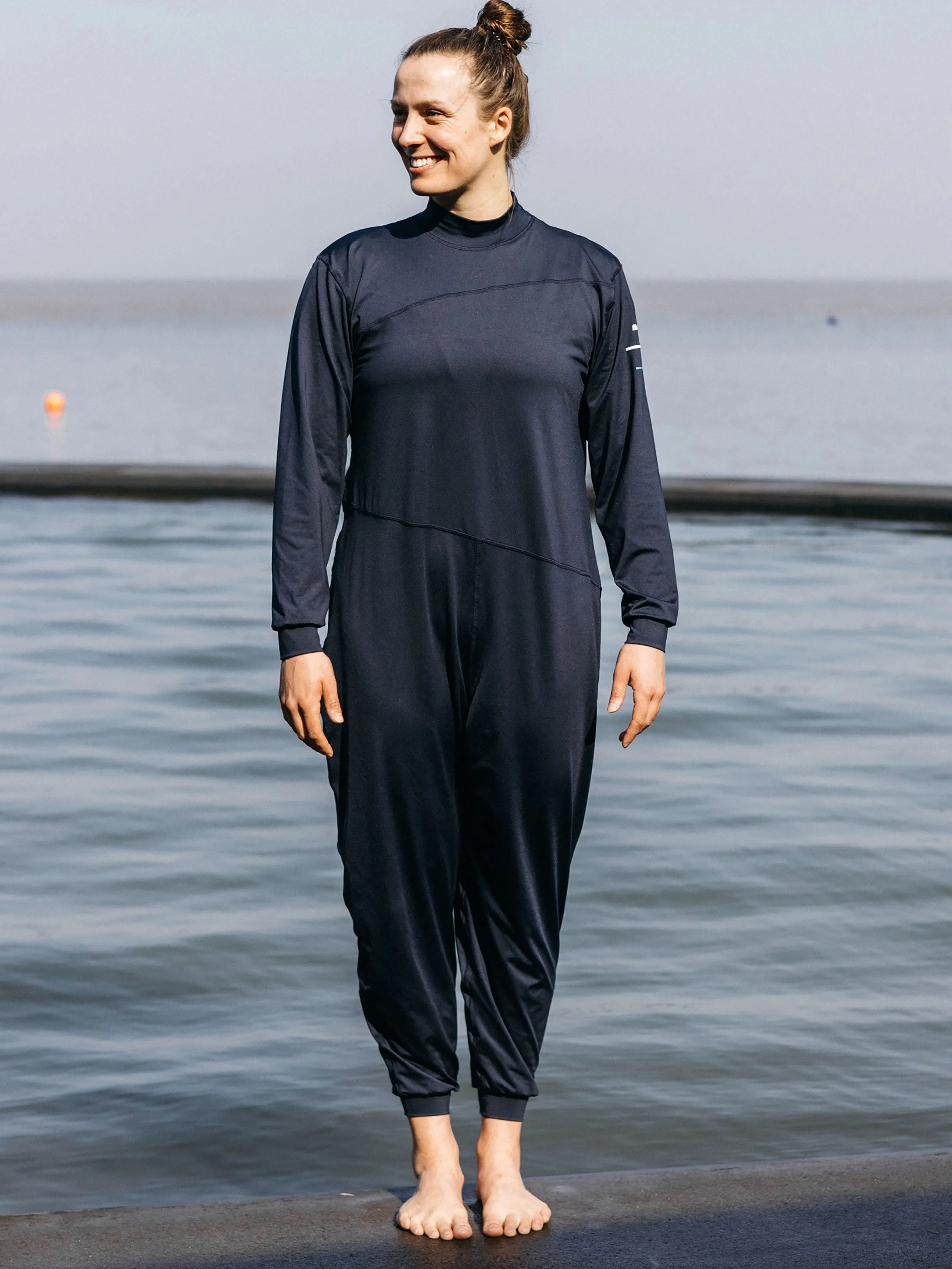 Into The Sea' Seasuit sold by Finisterre product image thumbnail 2