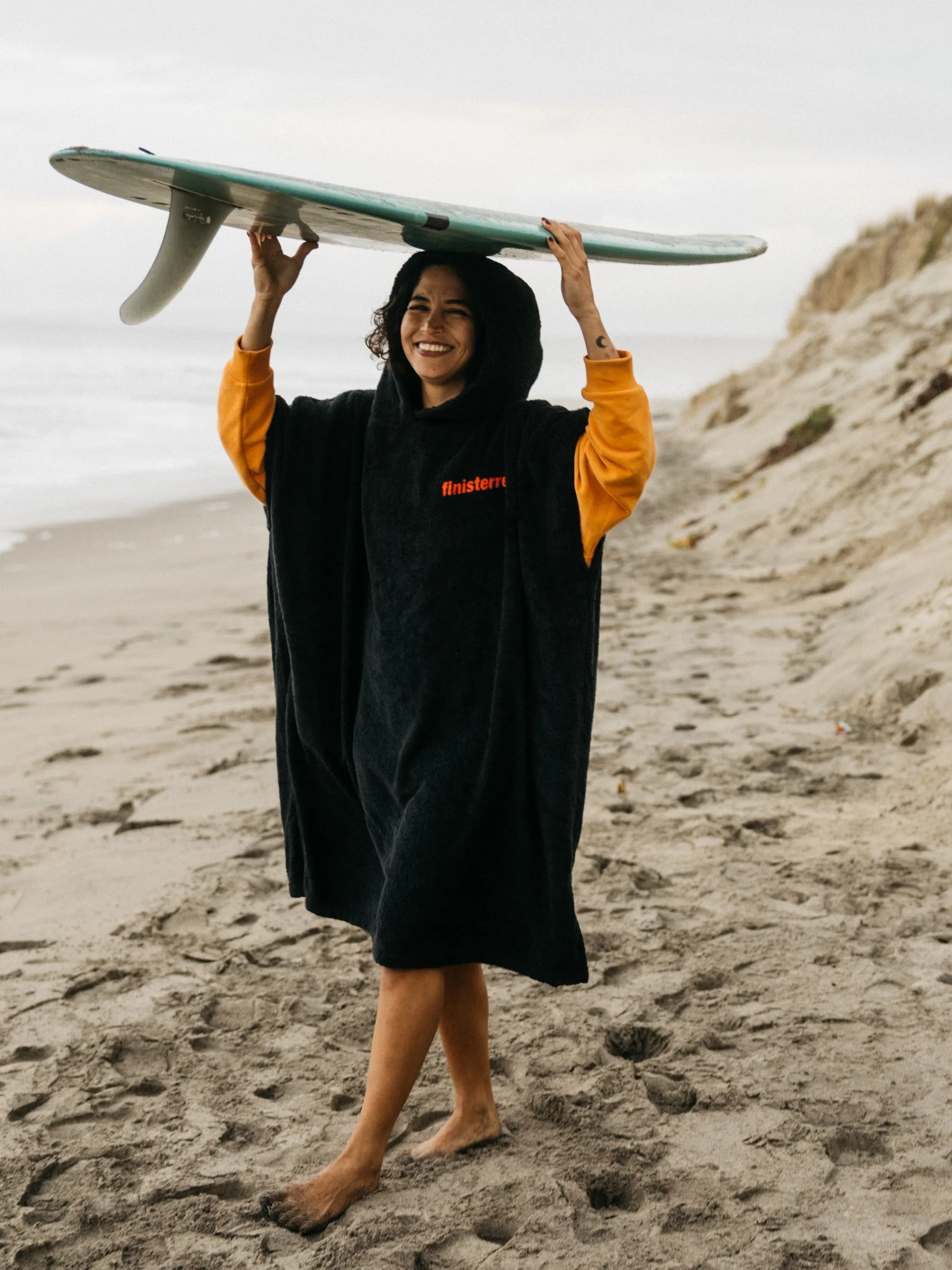 Vean Changing Robe sold by Finisterre product image thumbnail 2