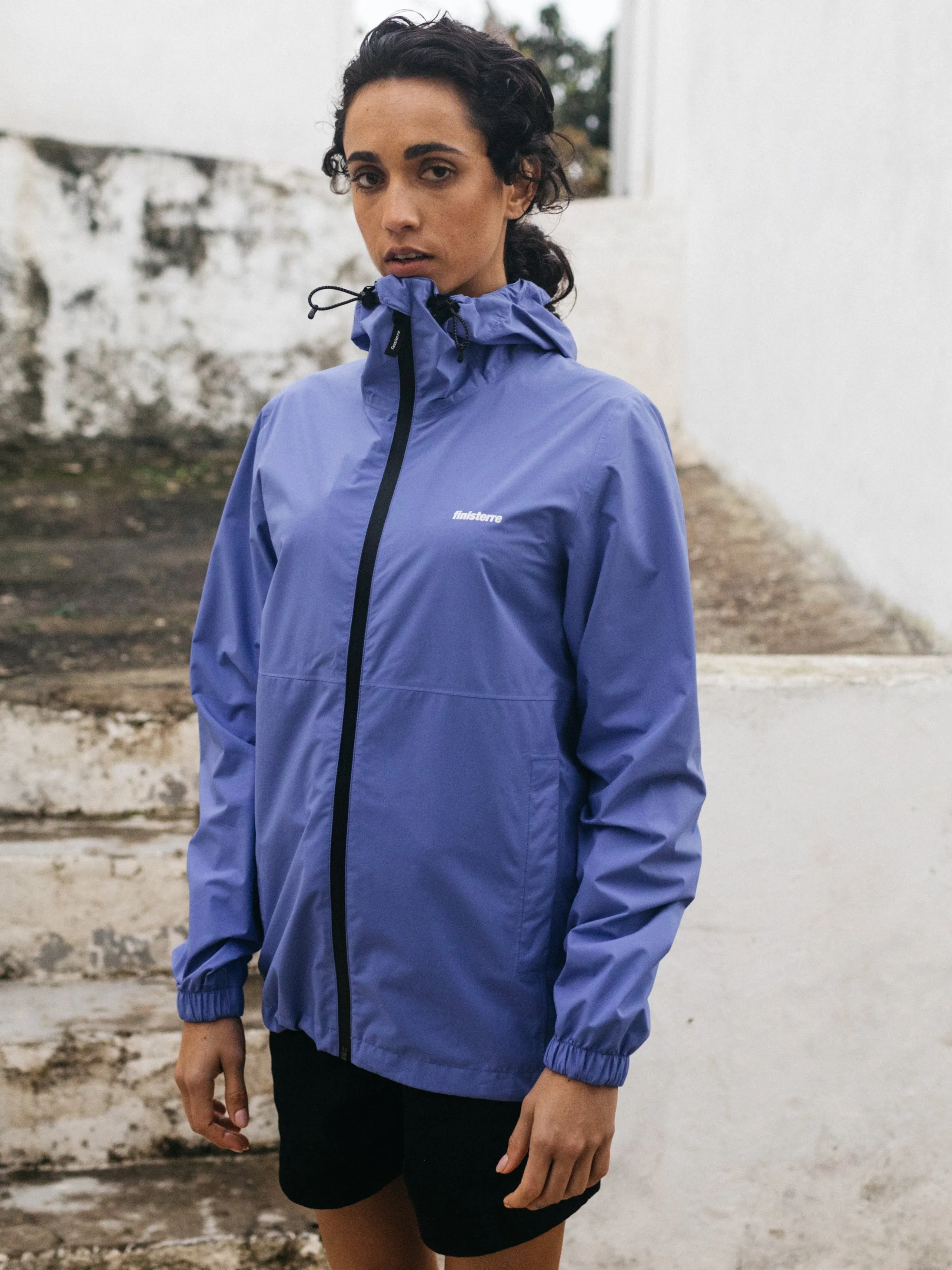Women's Rainbird Waterproof Jacket sold by Finisterre product image thumbnail 5