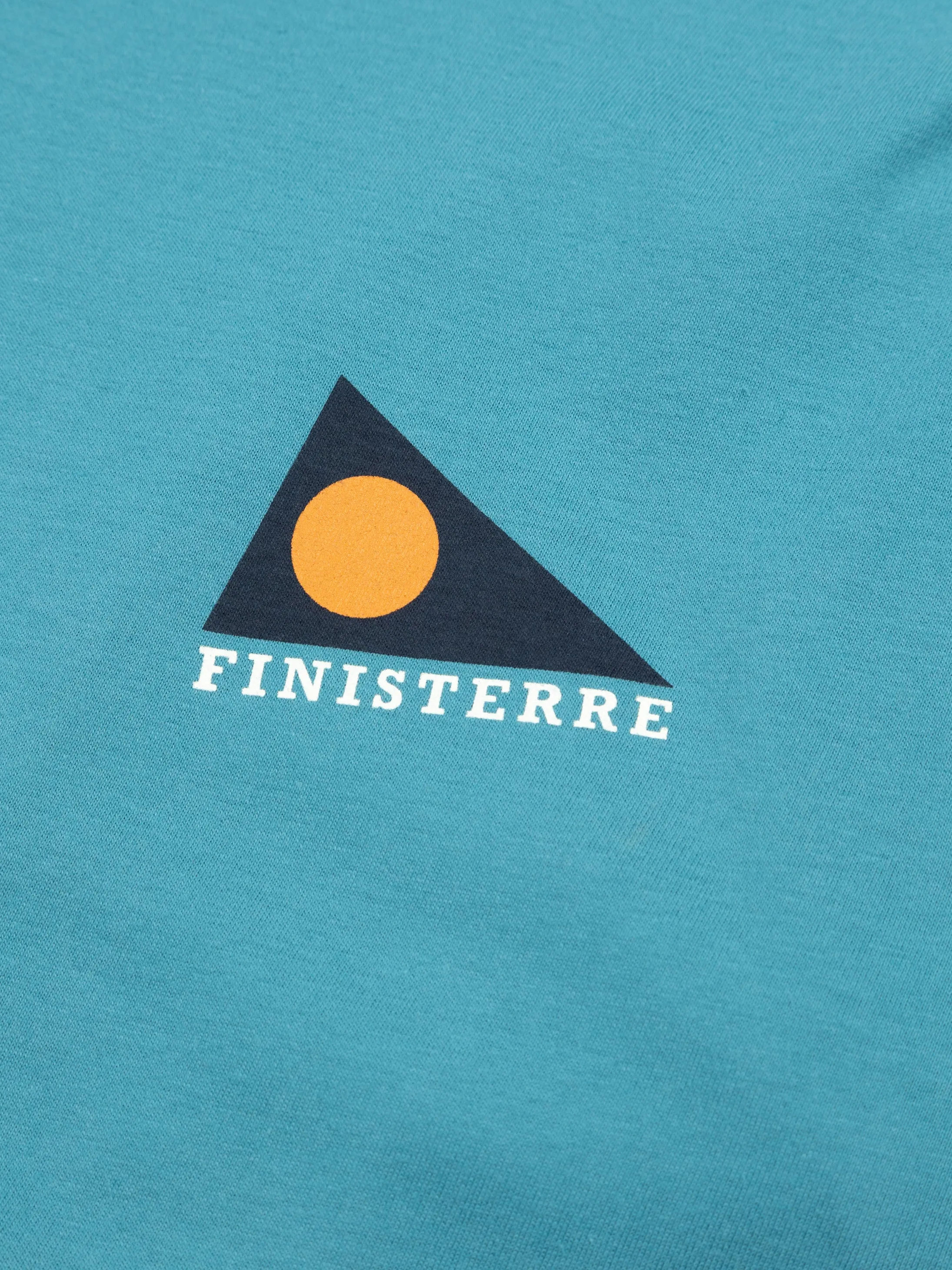 Men's Pendant T-Shirt sold by Finisterre product image thumbnail 4