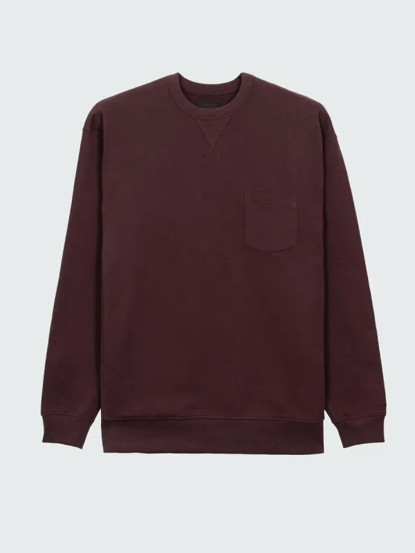 Men's Serpentine Sweatshirt sold by Finisterre