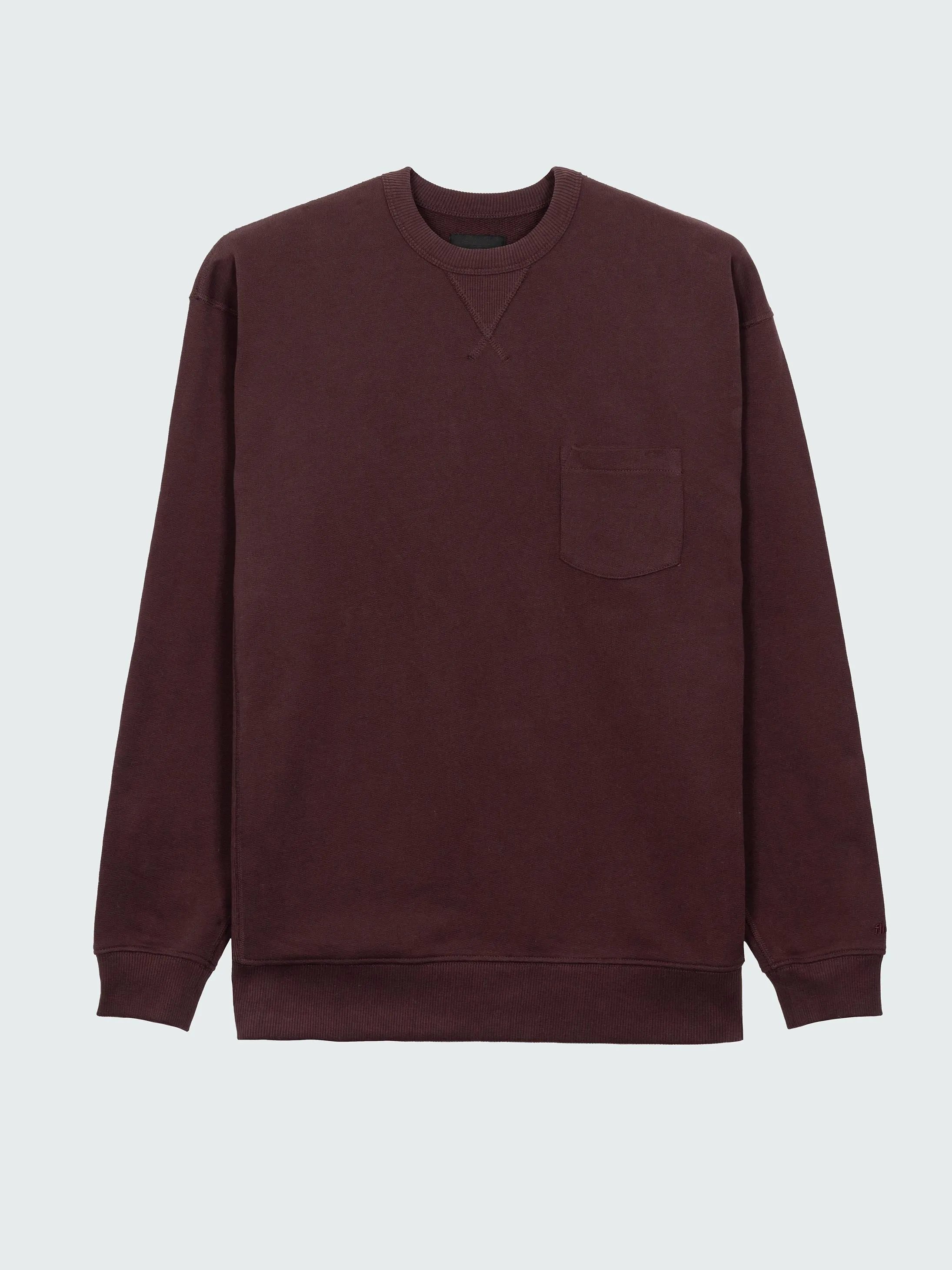 Men's Serpentine Sweatshirt sold by Finisterre