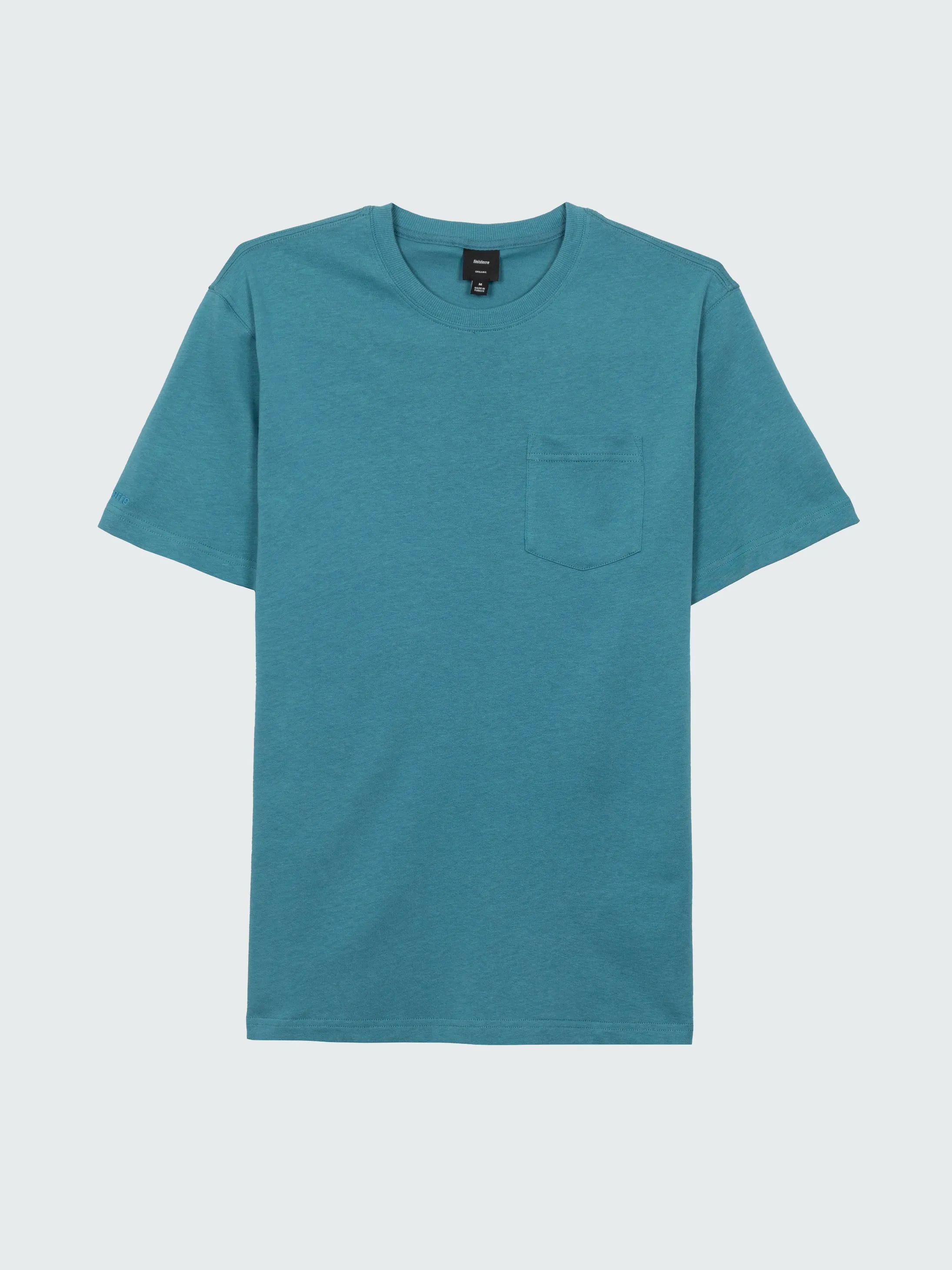 Men's Orca Recycled Pocket T-Shirt sold by Finisterre