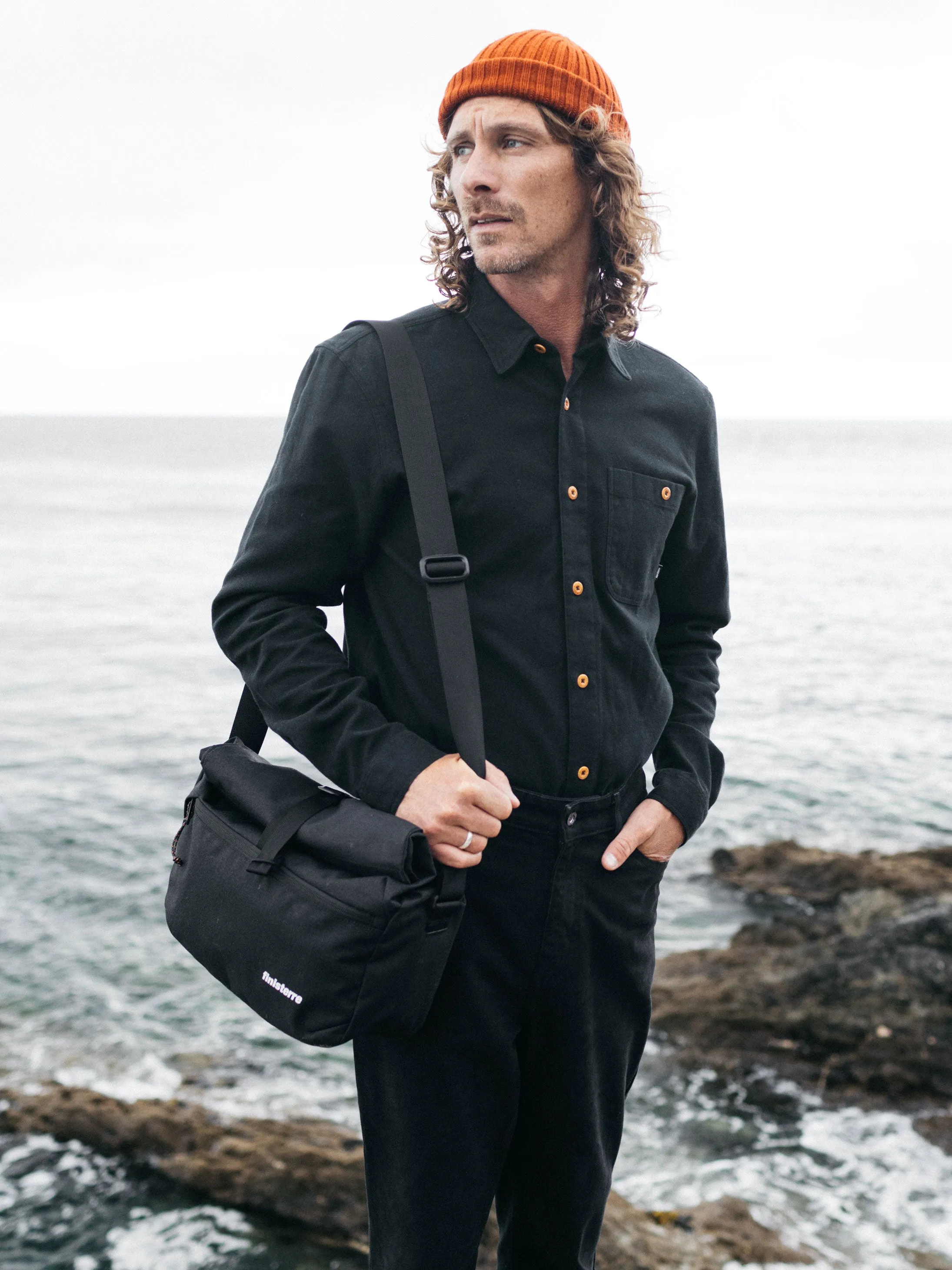 Nautilus Crossbody Bag sold by Finisterre product image thumbnail 2