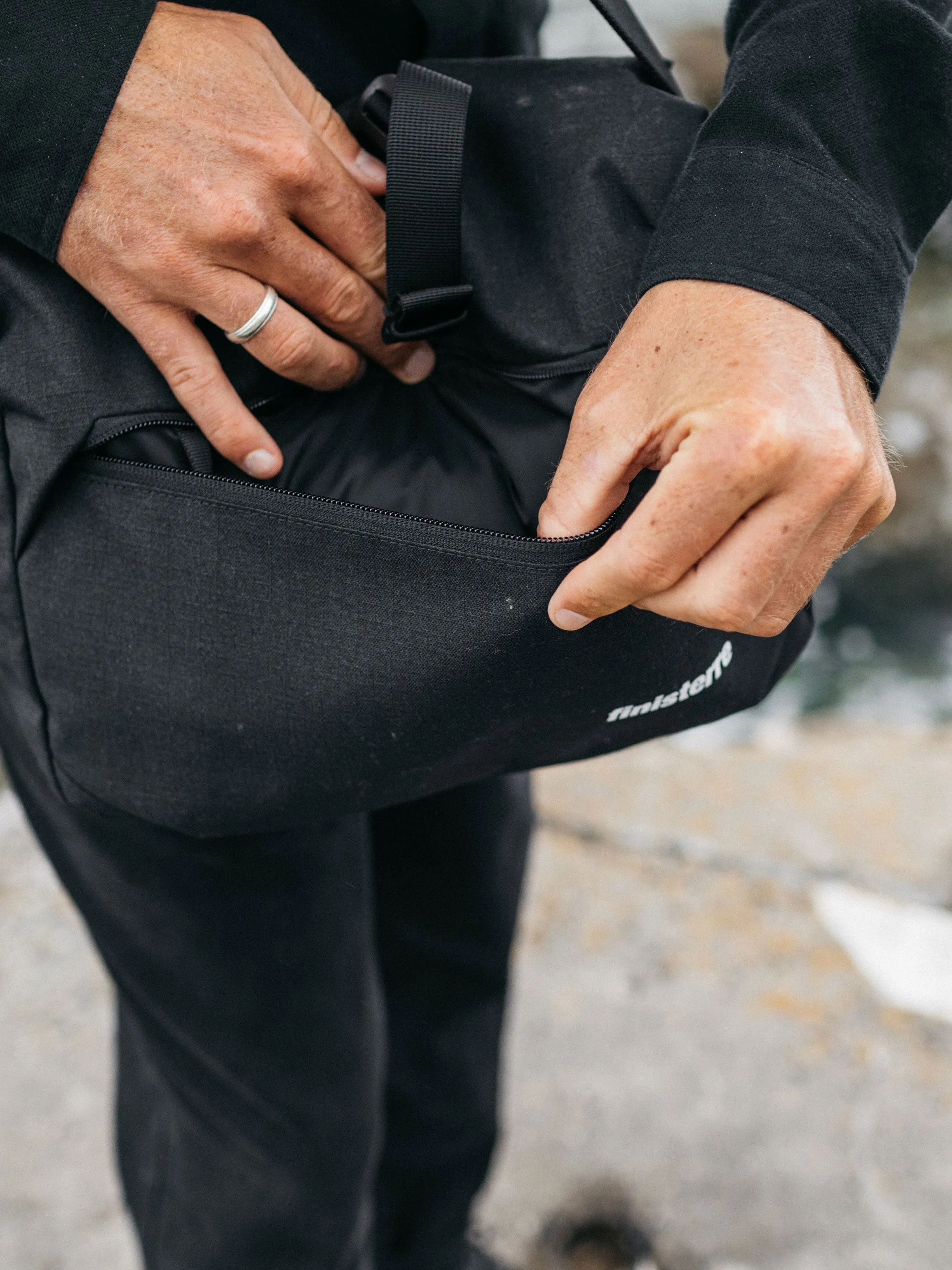 Nautilus Crossbody Bag sold by Finisterre product image thumbnail 5