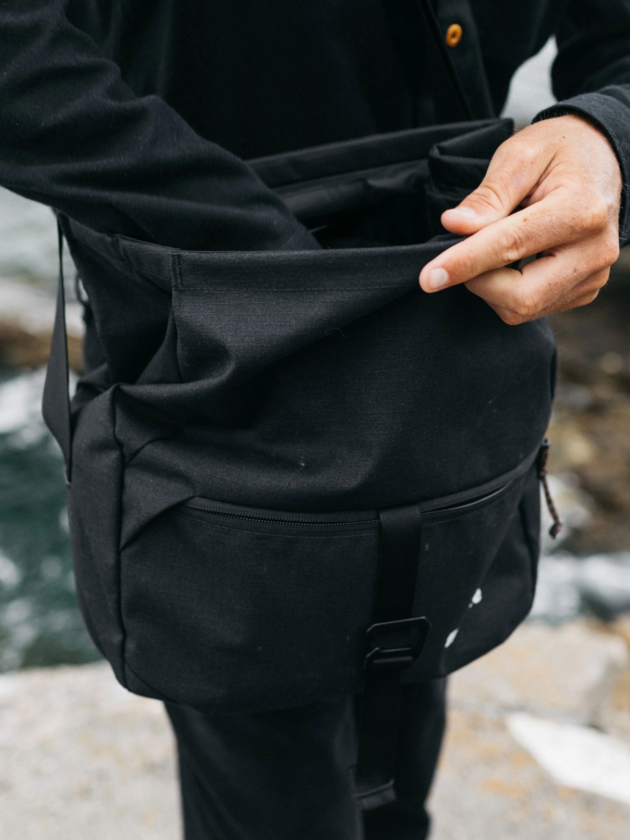 Nautilus Crossbody Bag sold by Finisterre product image thumbnail 4