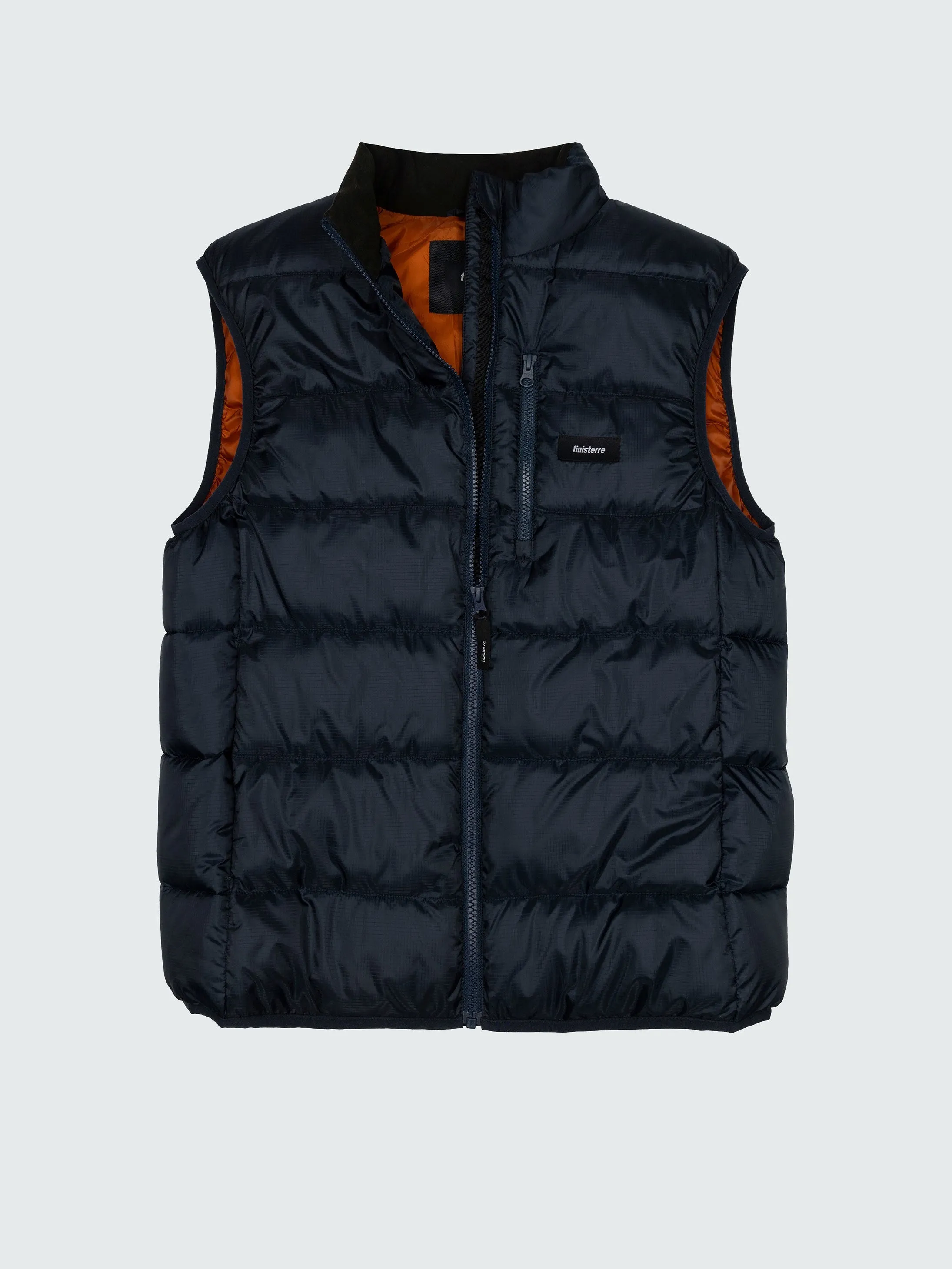 Men's Nimbus Insulated Vest sold by Finisterre