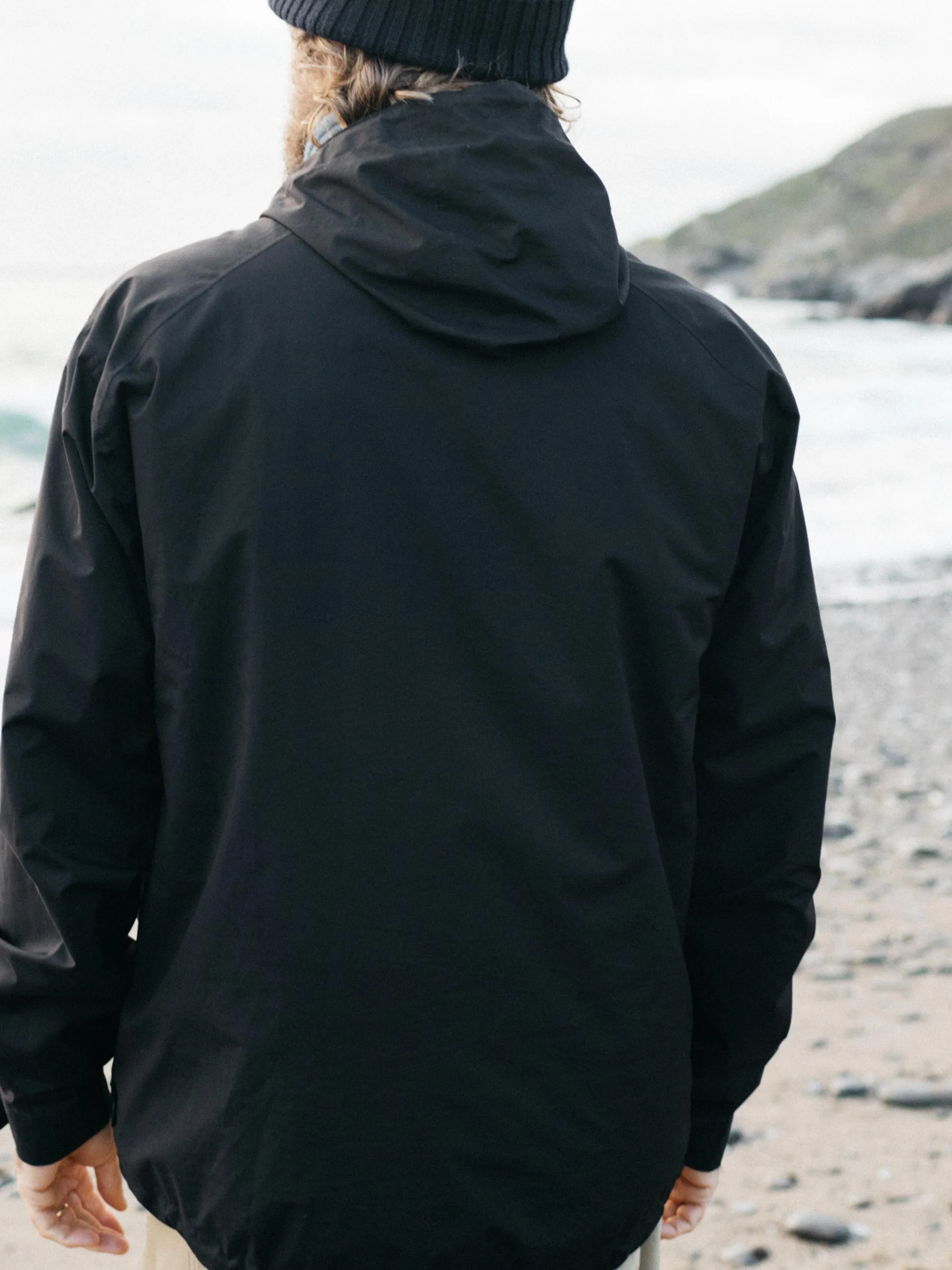 Men's Rainbird Waterproof Jacket sold by Finisterre product image thumbnail 4