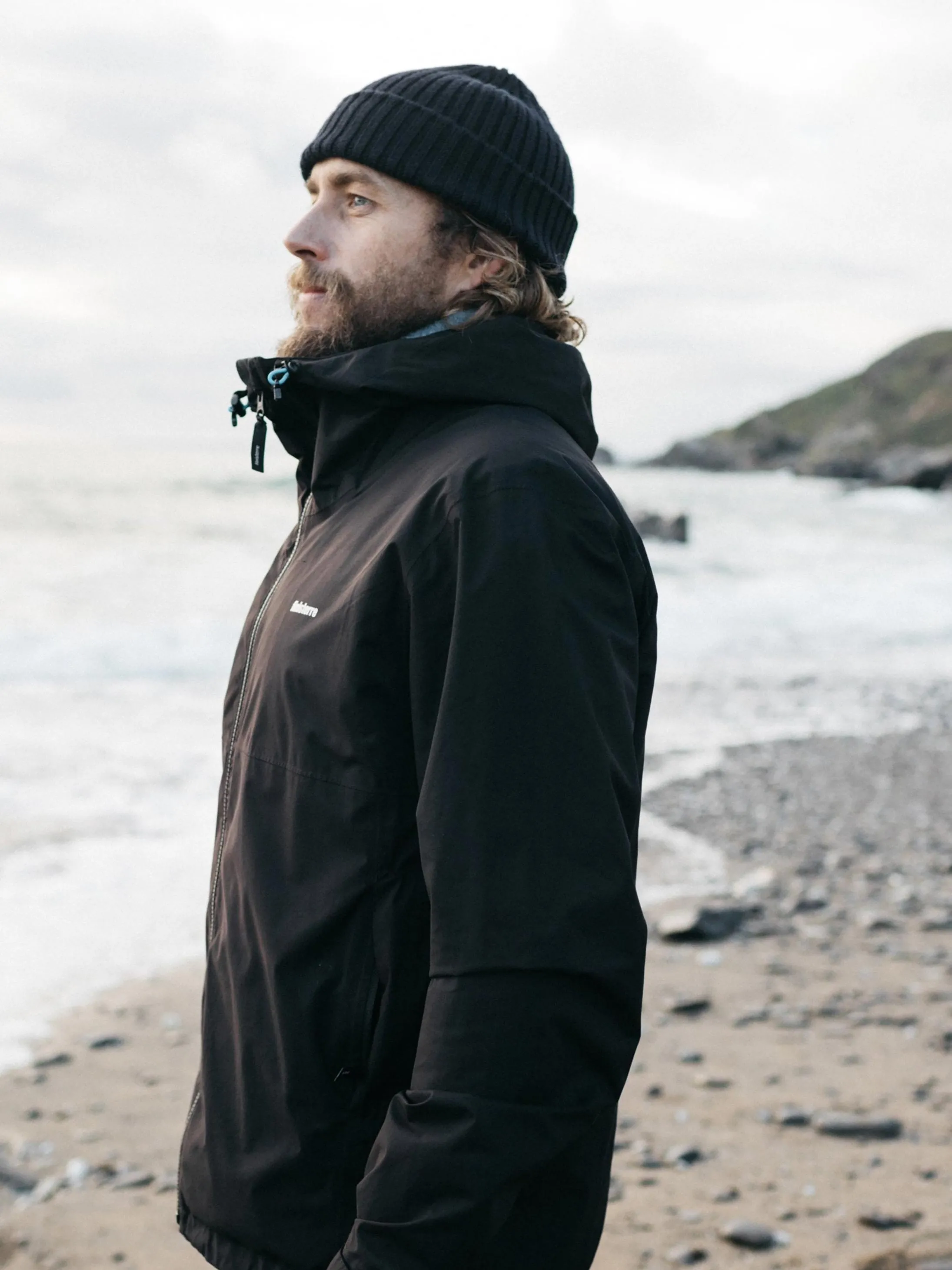 Men's Rainbird Waterproof Jacket sold by Finisterre product image thumbnail 3