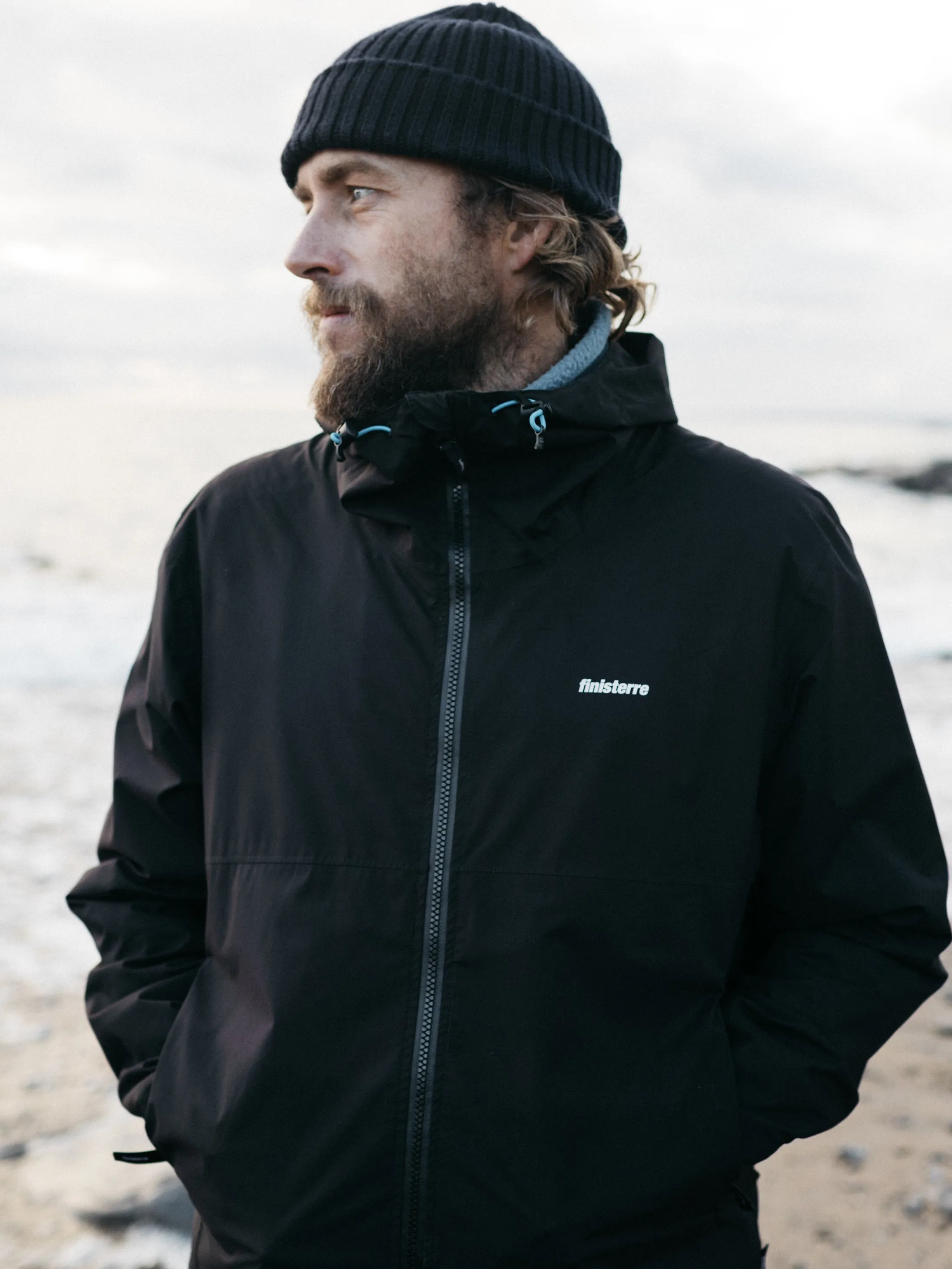 Men's Rainbird Waterproof Jacket sold by Finisterre product image thumbnail 2