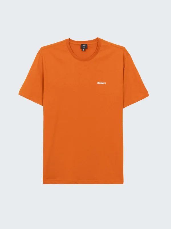 Men's Harlyn Logo T-Shirt sold by Finisterre