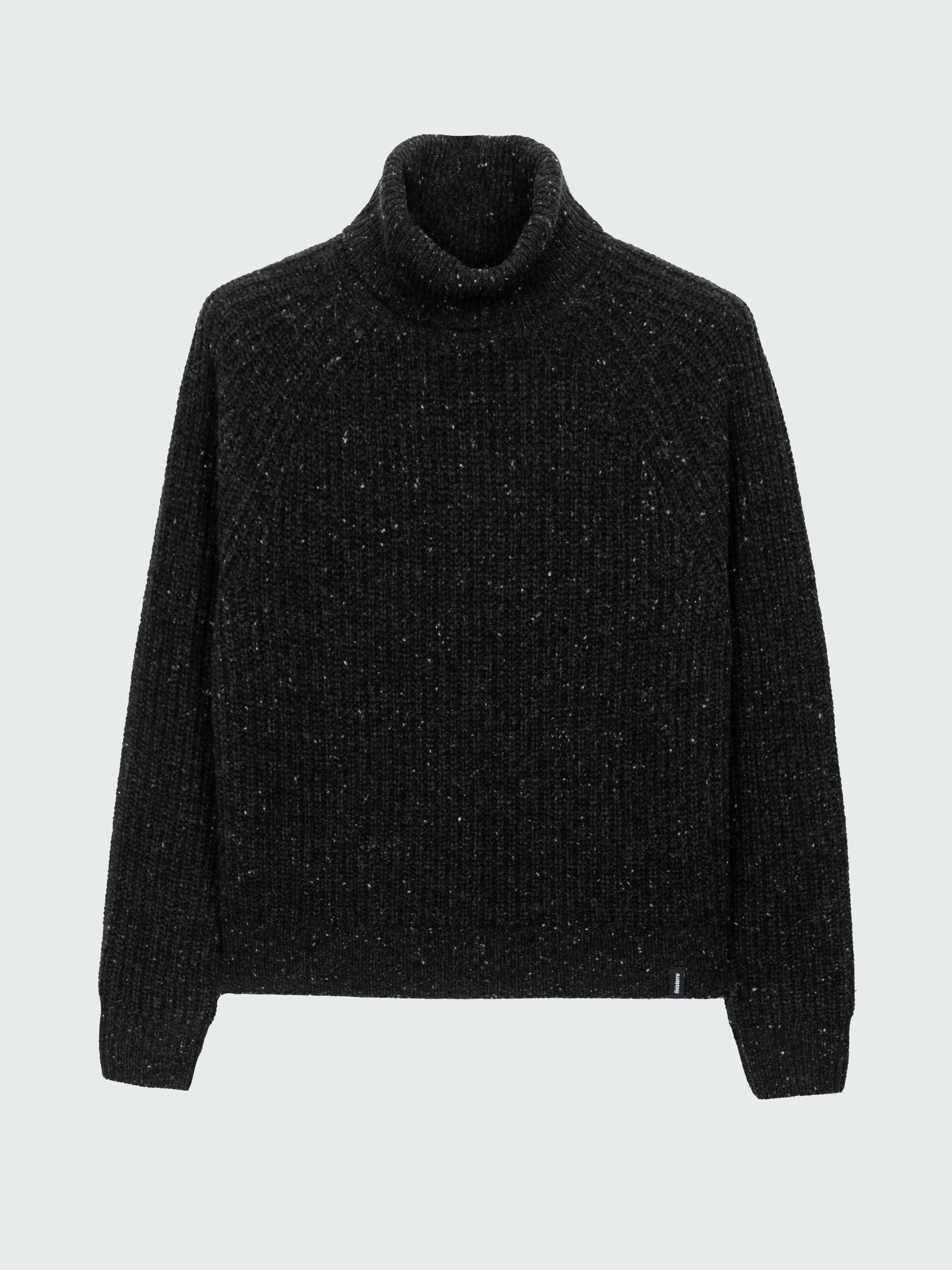 Women's Mora Roll Neck Knit Sweater sold by Finisterre