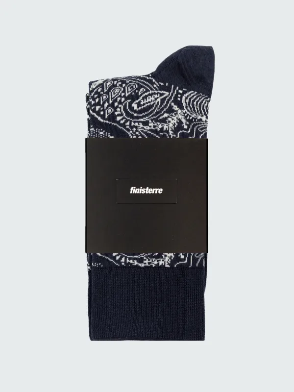 Tidelands Lightweight Sock sold by Finisterre